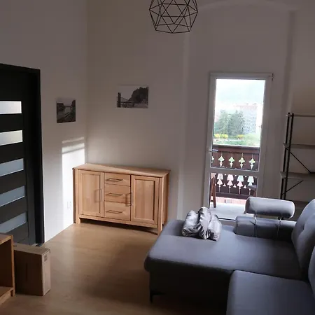 Labe Apartment *