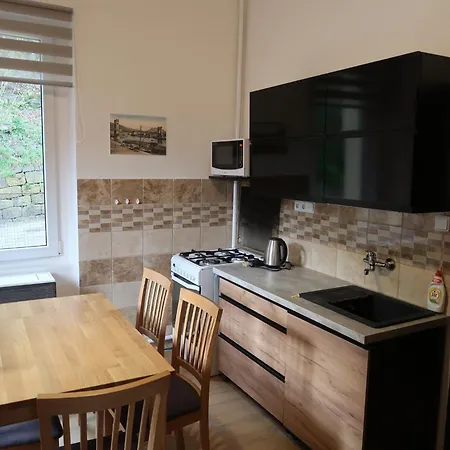 Labe Apartment Decin