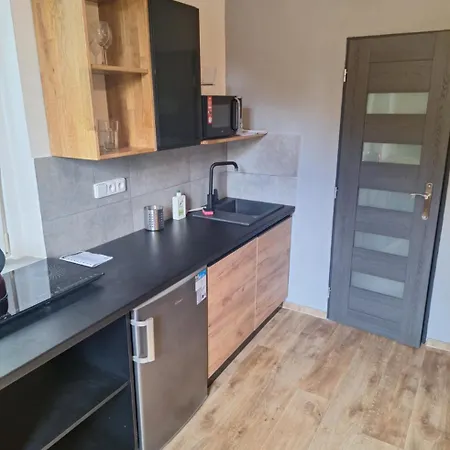 Apartmán Labe Decin