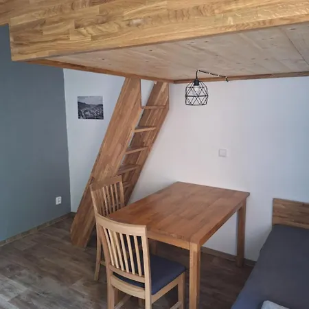 Apartmán Labe Decin