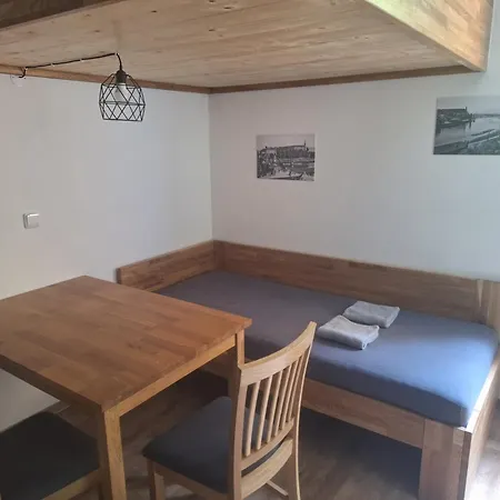 Labe Apartment Decin