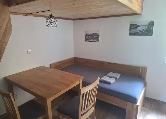 Labe Lägenhet Decin